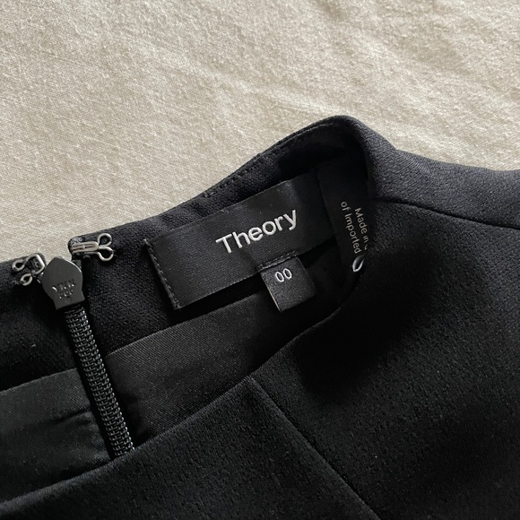 THEORY - Sheath Dress - NEVER WORN - Picture 3 of 6